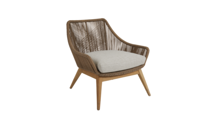 Hassel armchair Natural colored/beige