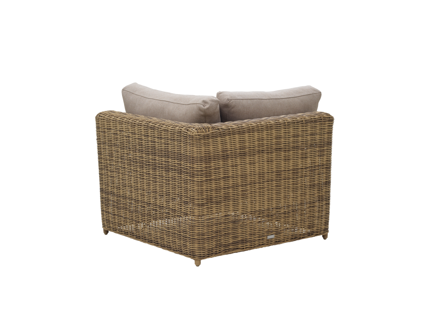 Glendon corner Rustic/Beige
