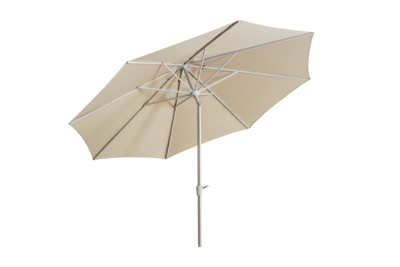 Abriola parasol Champagne