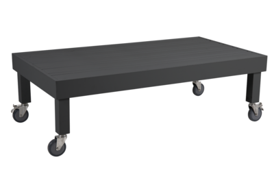 Ambon coffee table Anthracite