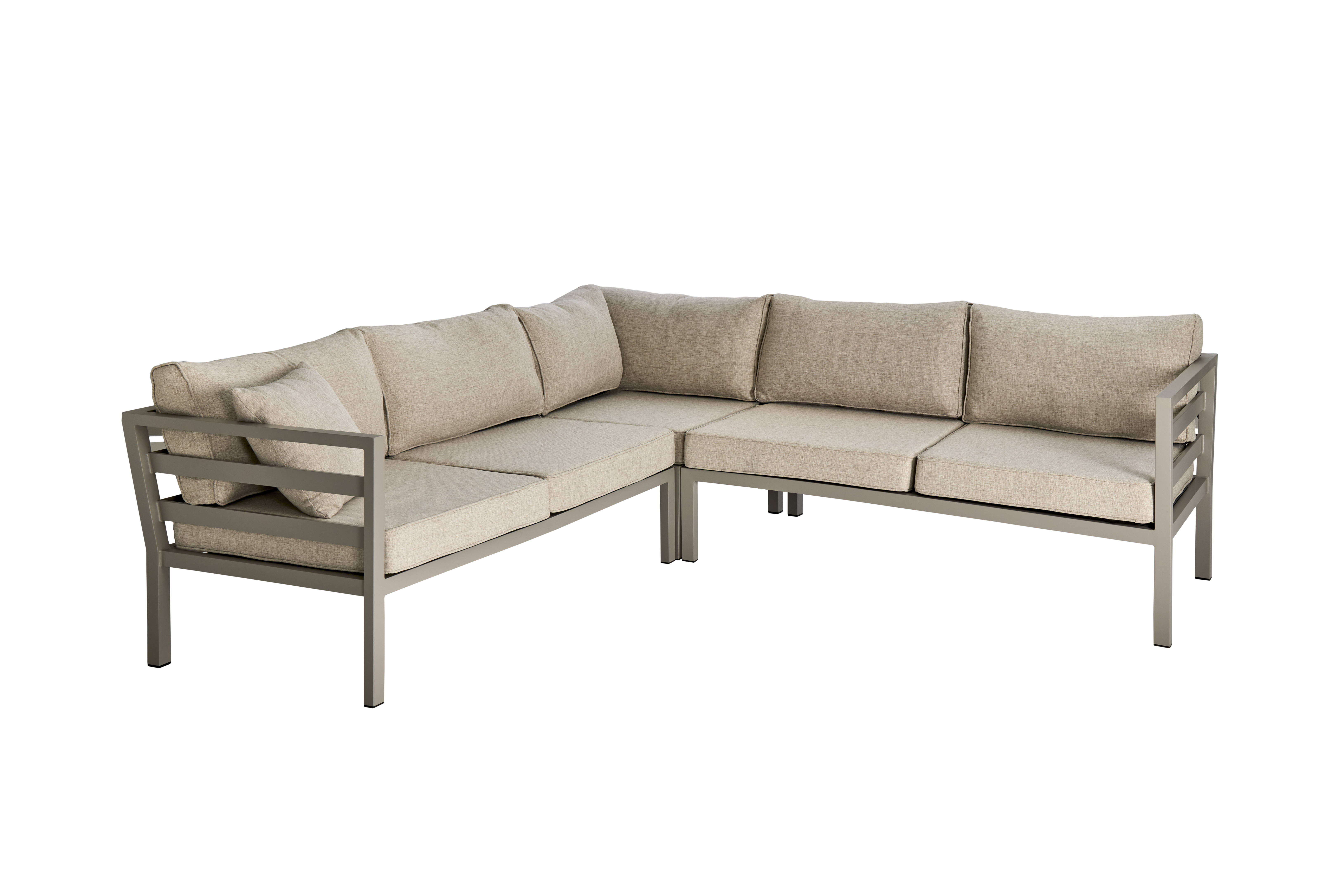 Weldon set Khaki/Sand