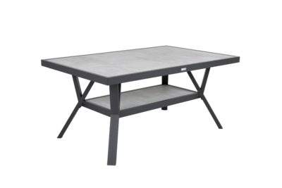 Samvaro coffee table Anthracite/grey