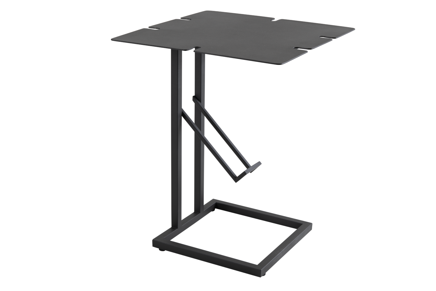 Gonesse side table Anthracite