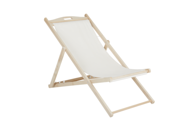 Dingla beach chair Natural colored/beige