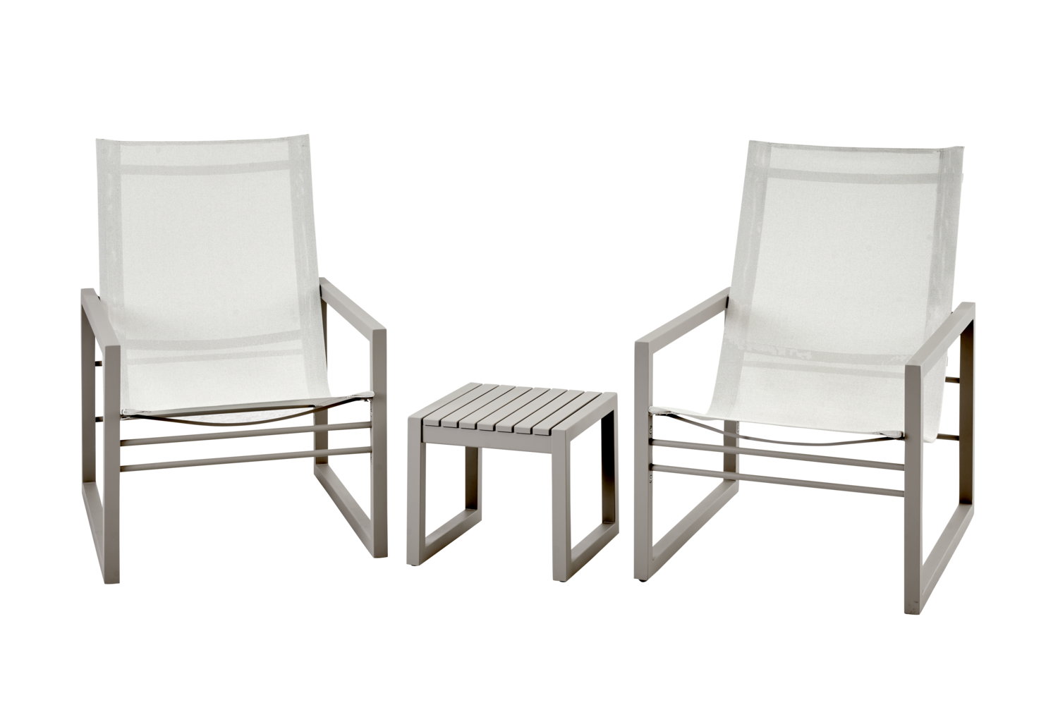 Vevi side table Khaki