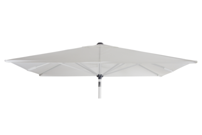 Andria Canopy White