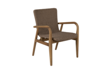 Lilja armchair Natural color