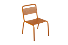Nera childrens chair Orange