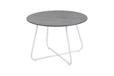 Taverny table top Grey woodlook