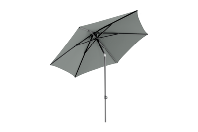 Poppi parasol Anthracite/grey