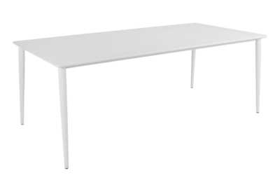 Nimes dining table White