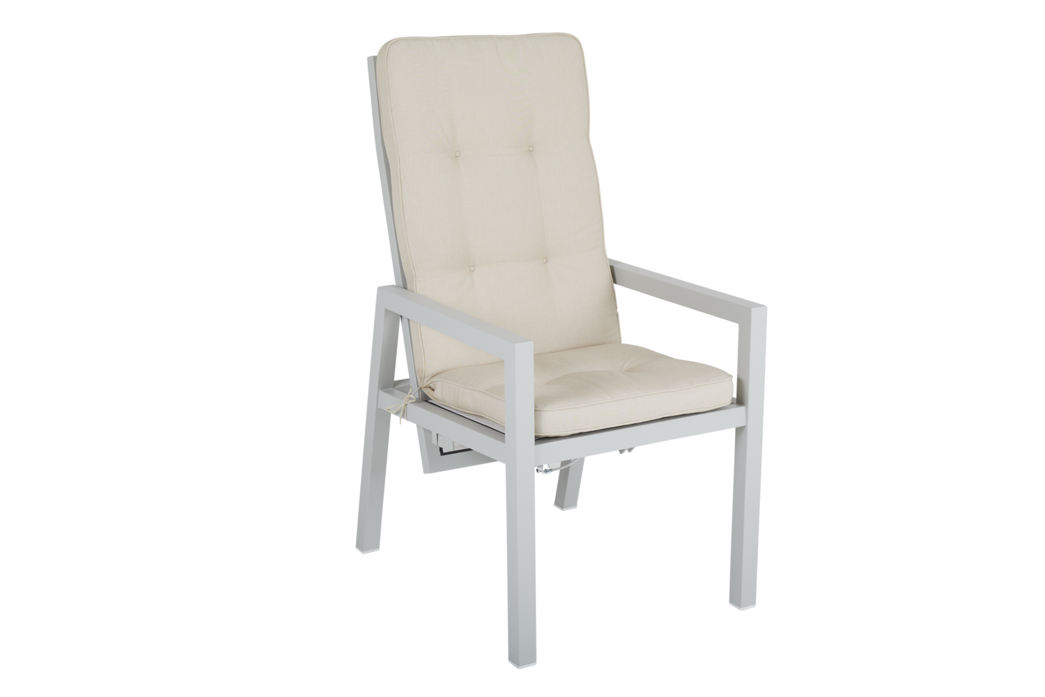 Newfort position chair Light Grey/Off-White