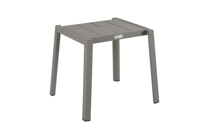 Delia side table Khaki