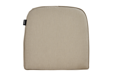 Florina seat cushion Taupe