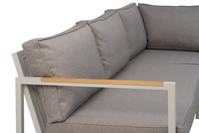 Cap set Light Grey/Grey