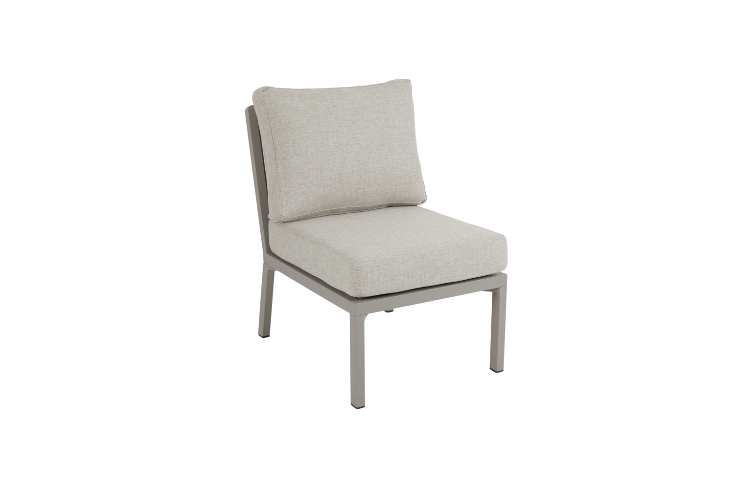 Samvaro High center piece Khaki/Sand