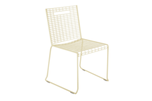 Sinarp chair Yellow