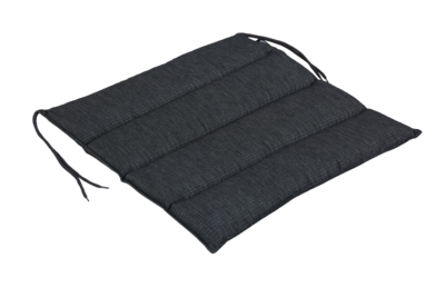 Delia seat cushion Anthracite