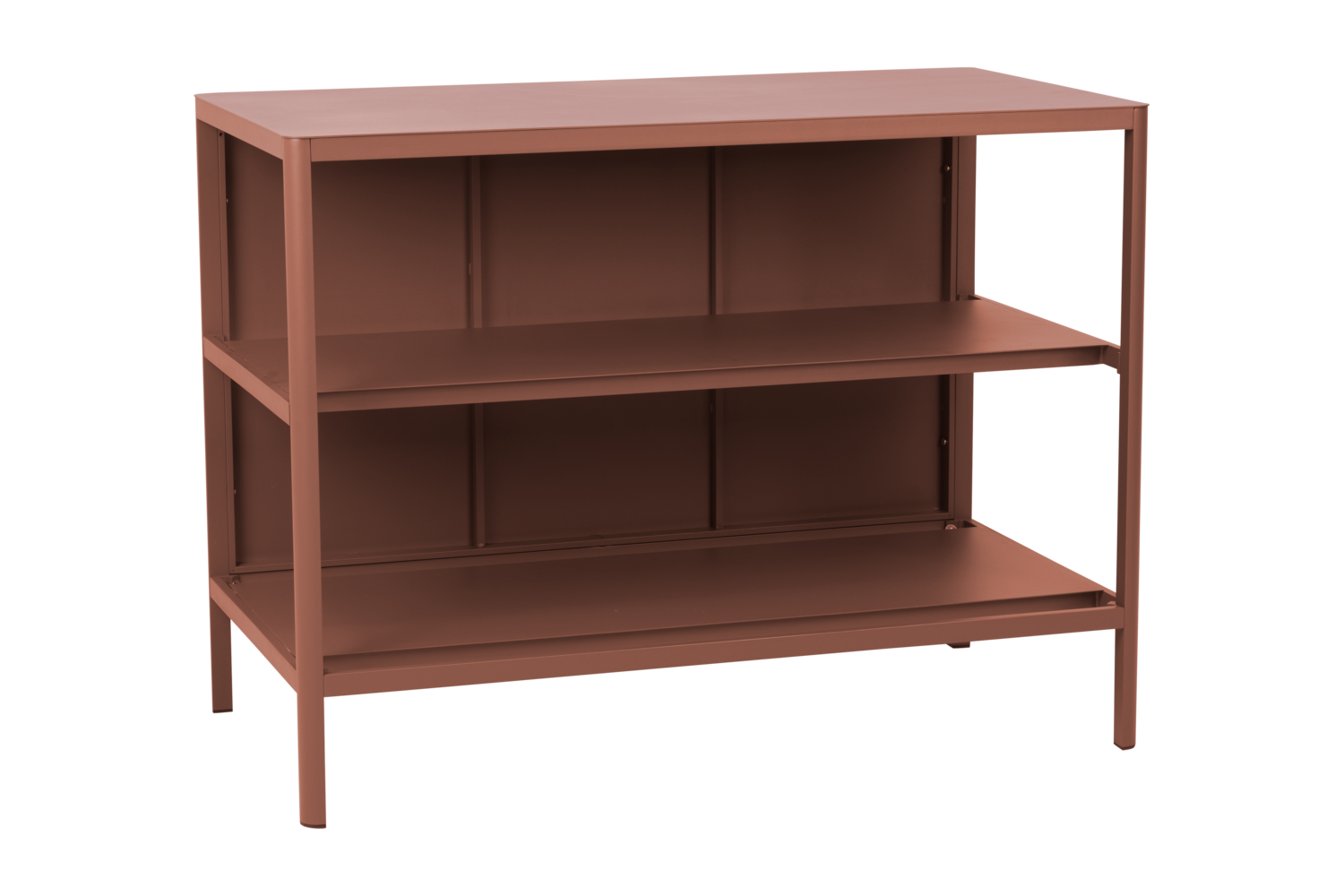 Kelia outdoor Kitchen Zin Red