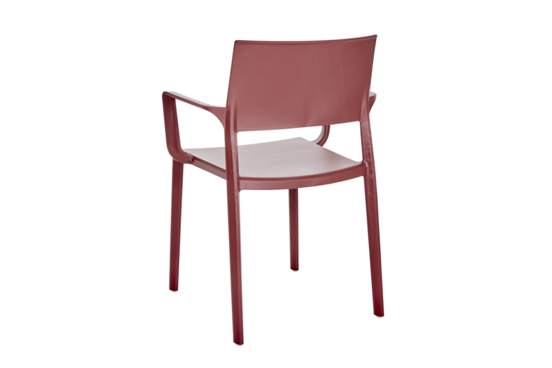 Lilibet armchair Bordeaux