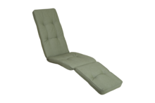 Iduna deck chair cushion Green