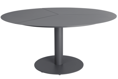 Peace dining table Grey