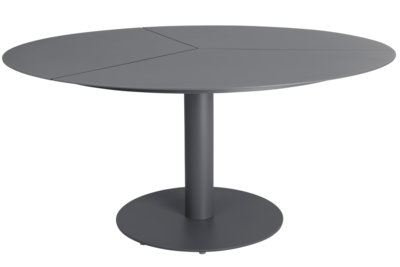 Peace dining table Anthracite