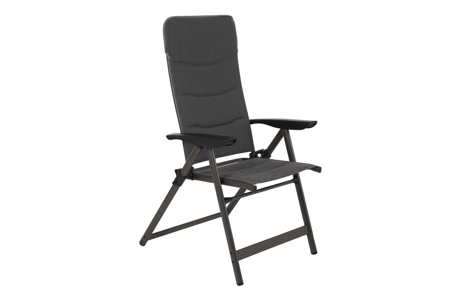 Krocket camping chair Anthracite/Grey