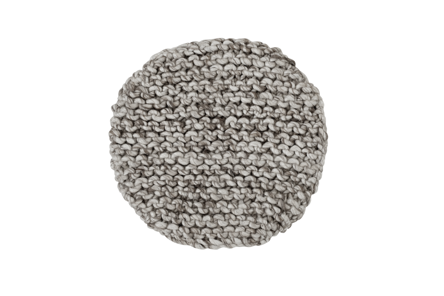 Pego seat cushion Grey