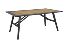 Chios dining table Black