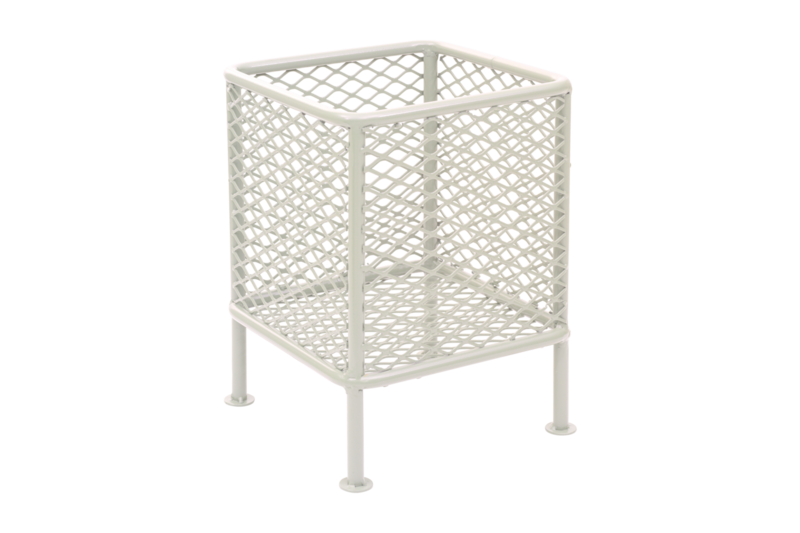 Haru lantern Pearl white