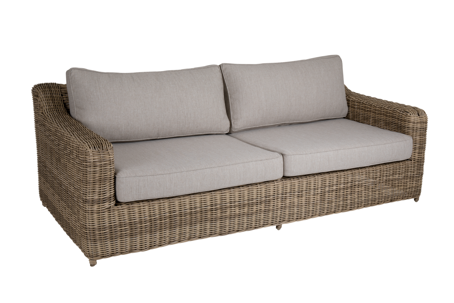 Glendon 2,5-seater sofa Rustic/Beige