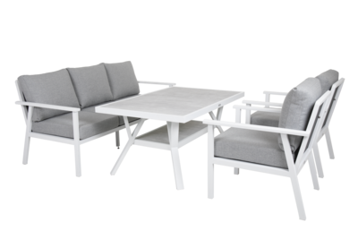 Samvaro coffee table White