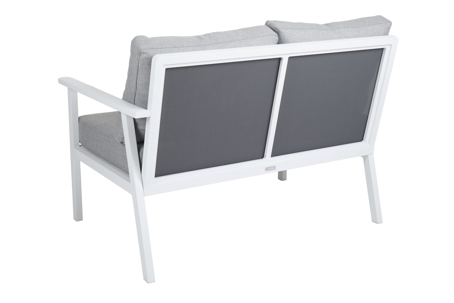 Samvaro High end piece White/Pearl grey