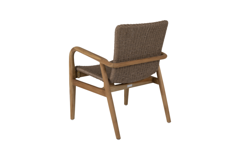 Lilja armchair Natural colored/beige