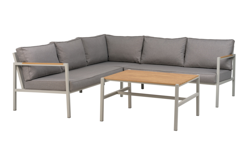 Cap set Light Grey/Grey