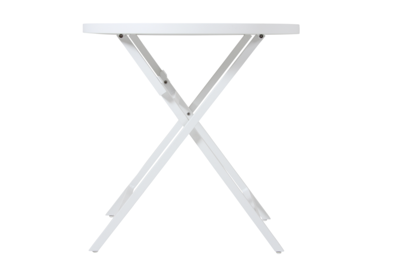 Wilkie café table White