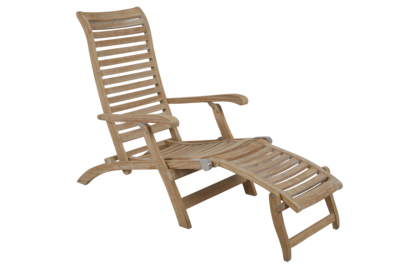 Karlo deckchair Natural color