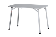 Wisla camping table Grey