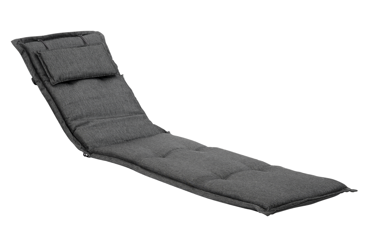 Florina lounger cushion Anthracite