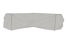 Cover corner sofa Grey