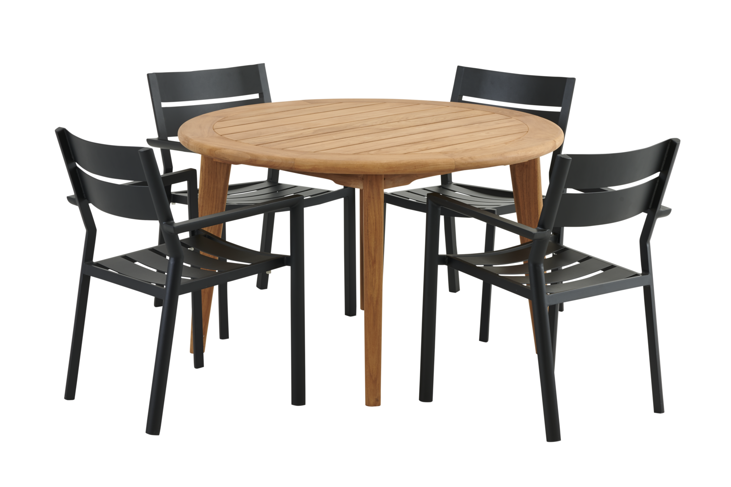 Lilja dining table Natural color