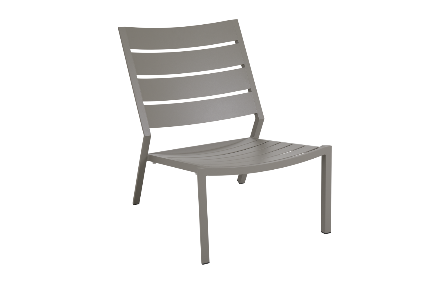 Delia lounge chair Khaki
