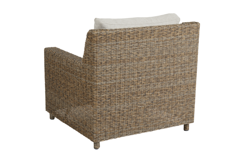 Sandkorn armchair Natural colored/beige