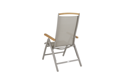 Andy position chair Khaki/beige