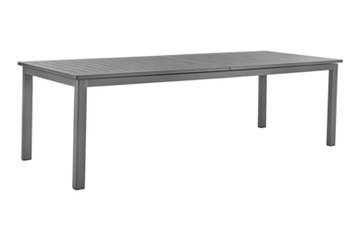 Lomma XL dining table Anthracite