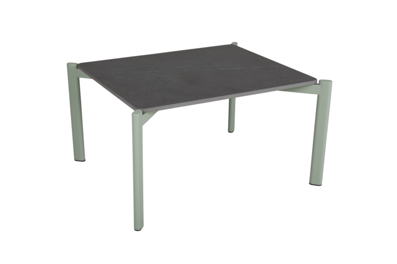 Hallavara coffee table Dusty Green/grey