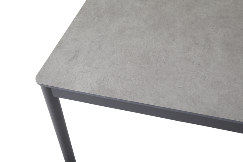 Nox table top Grey