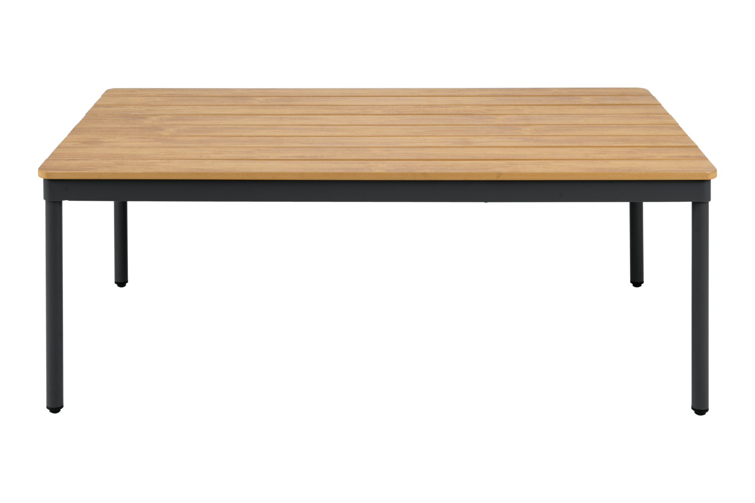 Reno coffee table Black/Natural