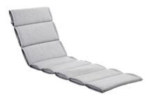 Dubai recliners cushion Grey